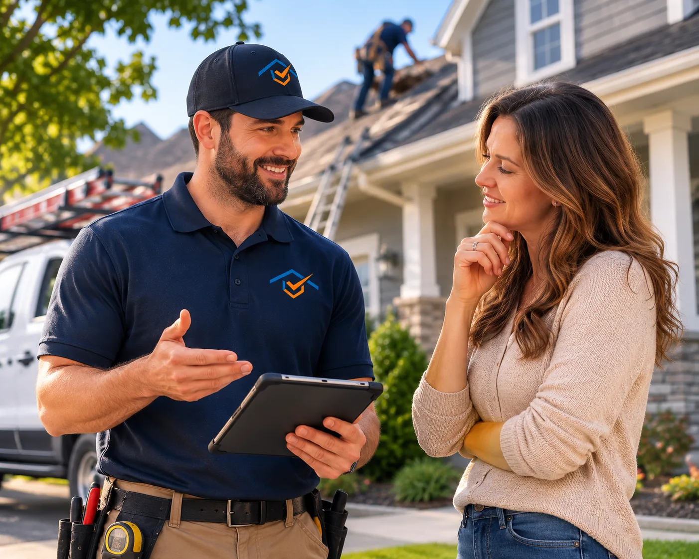 Roof Inspection FAQs in Forest Ranch, CA