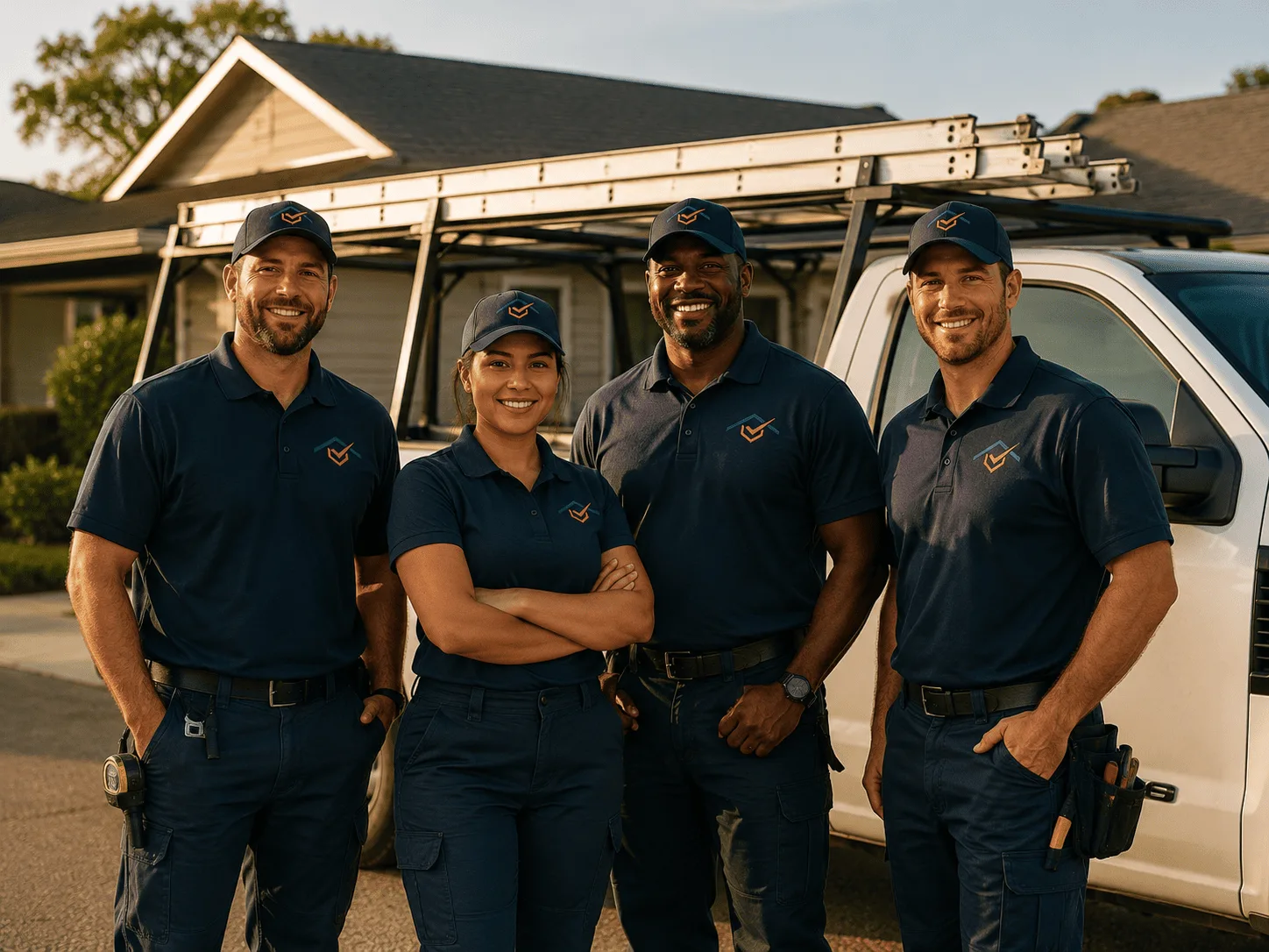 Roof Inspection company in Forest Ranch, CA